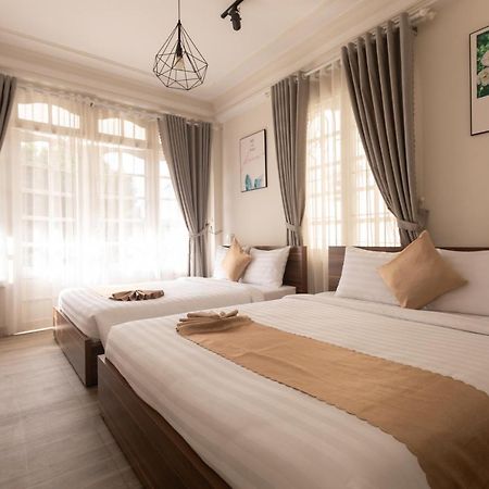 Khanh Vy Hotel Da Lat Exterior photo