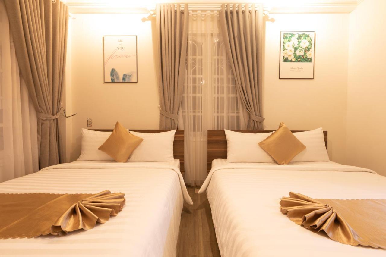 Khanh Vy Hotel Da Lat Exterior photo