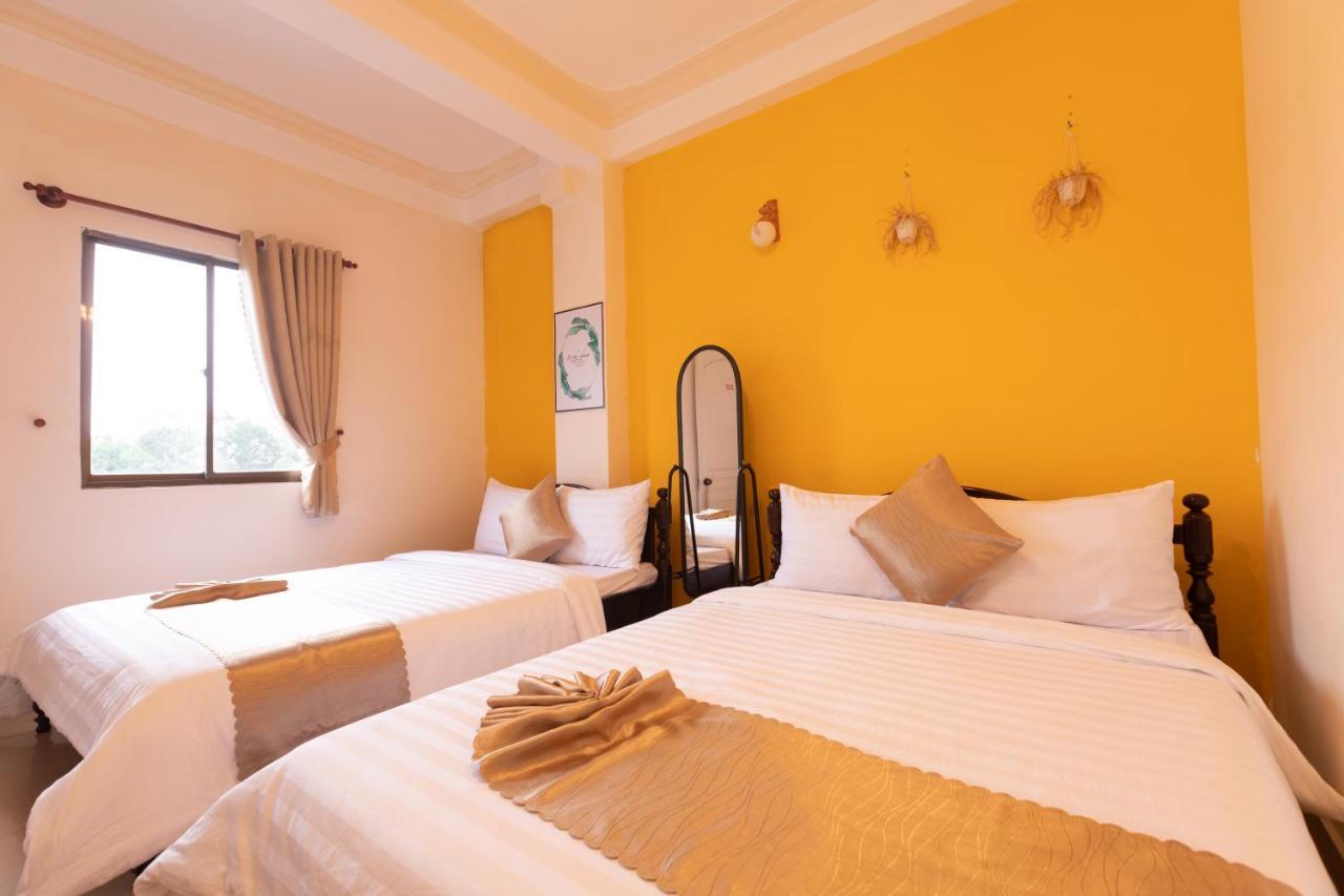 Khanh Vy Hotel Da Lat Exterior photo