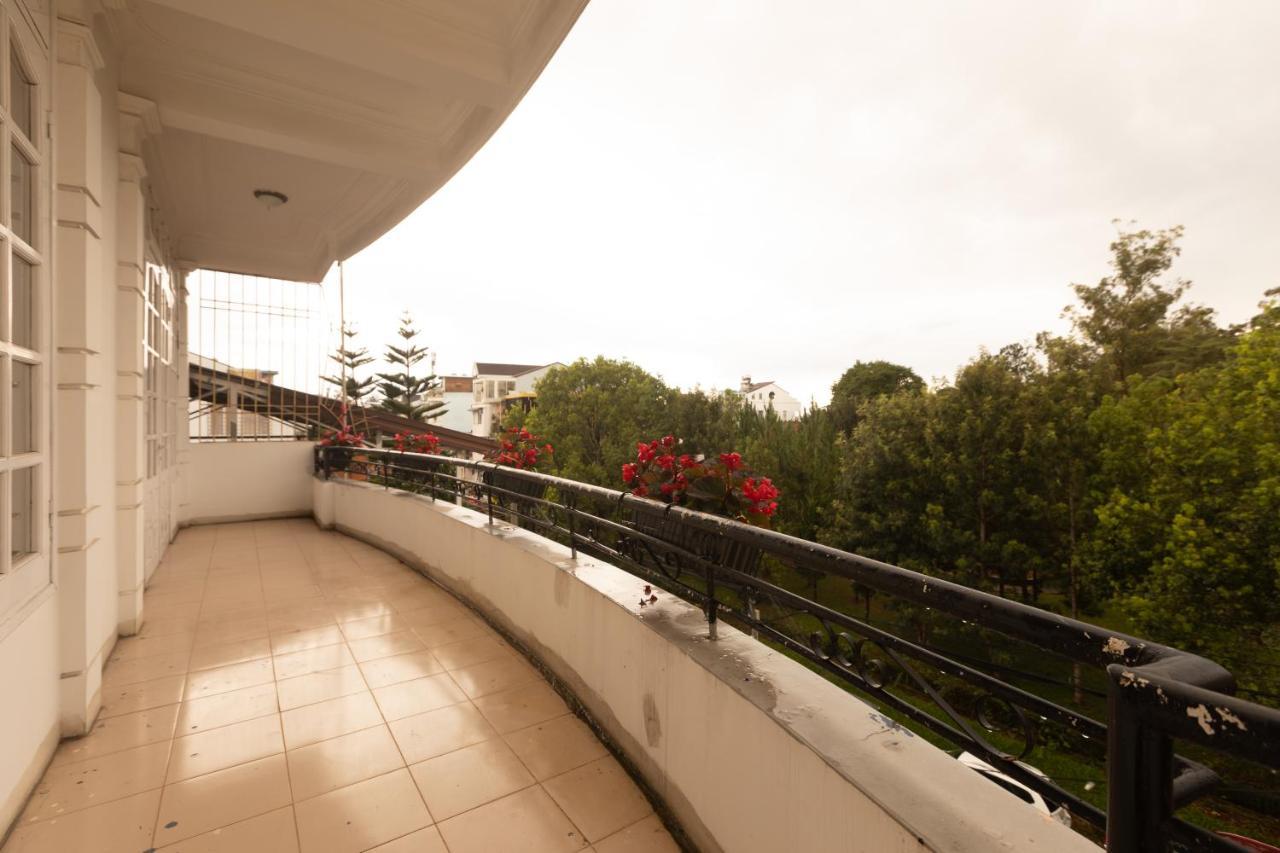 Khanh Vy Hotel Da Lat Exterior photo