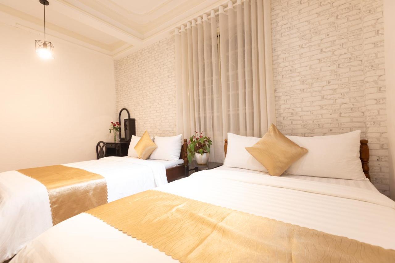 Khanh Vy Hotel Da Lat Exterior photo