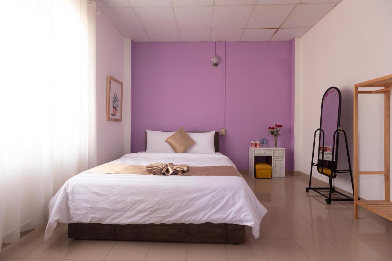 Khanh Vy Hotel Da Lat Exterior photo
