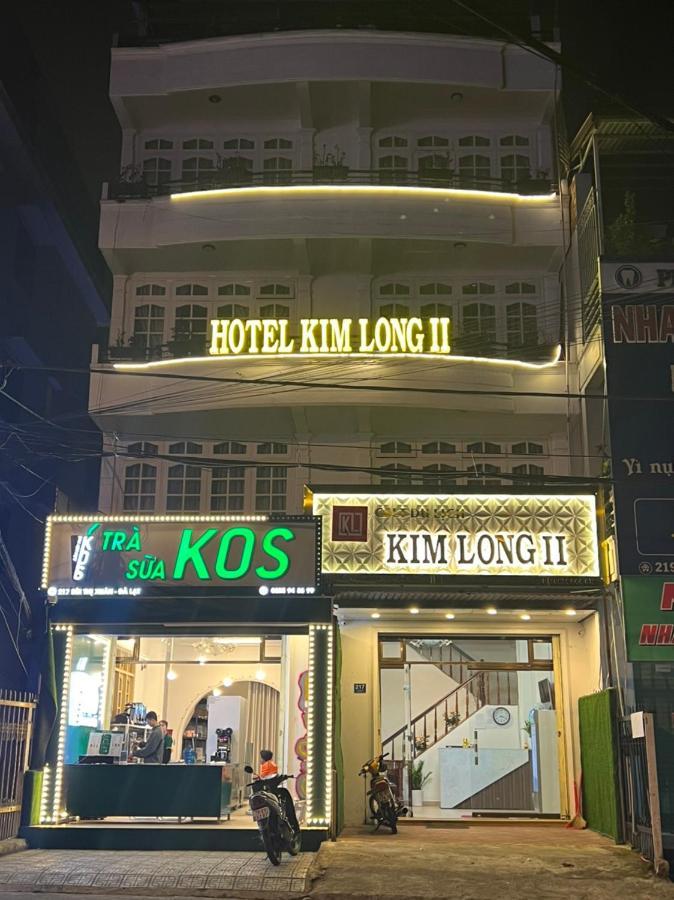 Khanh Vy Hotel Da Lat Exterior photo